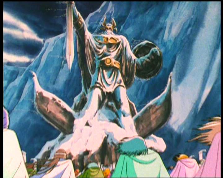 Otaku Gallery  / Anime e Manga / Saint Seiya / Screen Shots / Episodi / 075 - L`anello del Nibelungo / 050.jpg